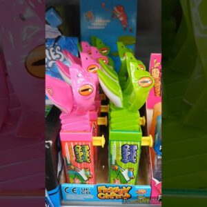 Froggy Chomp sweets variety in candy shop🤩 #trendingviralshorts #trendingshorts #trending #sweet