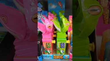 Froggy Chomp sweets variety in candy shop🤩 #trendingviralshorts #trendingshorts #trending #sweet