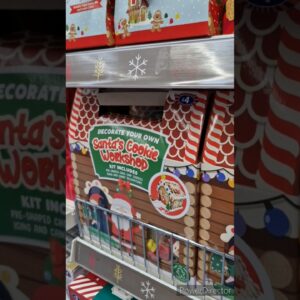 Chrismass cookies in candy shop🤩 #trendingviralshorts #trendingshorts #trending #christmas