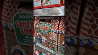 Chrismass cookies in candy shop🤩 #trendingviralshorts #trendingshorts #trending #christmas