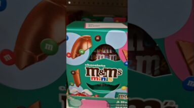 M&M's chocolate egg variety in candy shop😍 #trendingviralshorts #trendingshorts #trending