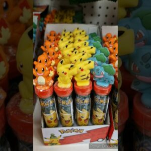 Pokemon sweets variety in candy shop🤩 #trendingviralshorts #trendingshorts #trending