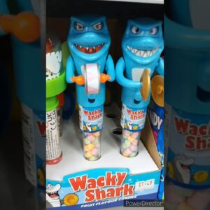 Baby shark sweets variety in candy shop🤩 #trendingviralshorts #trendingshorts #trending