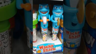 Baby shark sweets variety in candy shop🤩 #trendingviralshorts #trendingshorts #trending