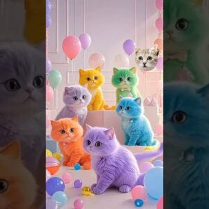 Cute Cat video, Kids Videos for kids,#shortsvideo #shorts #baby