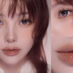 나만 안 했어 모카무스 메이크업 ☕ Mocha Mousse Makeup