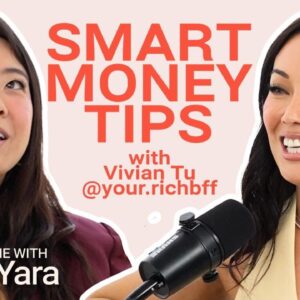 Money Tips & Wealth Hacks with Vivian Tu (@Your.RichBff) | My Life Online with Susan Yara Podcast