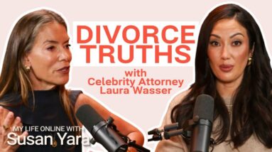 Insights from Celebrity Attorney Laura Wasser: Understanding Why Marriages End 14 Why Marriages End: Divorce Insights from Celebrity Attorney Laura Wasser