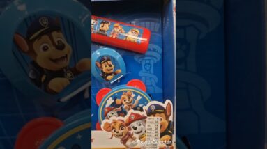 Paw patrol characters toys in candy shop 😍 #trendingviralshorts #trendingshorts #trending