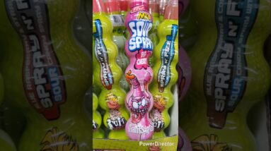 Discover a Variety of Candy Spray Sweets in a Local Candy Shop! π¬π #TrendingViralShorts #TrendingShorts #Trending 19 Candy spray sweets variety in candy shop π #trendingviralshorts #trendingshorts #trending
