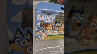 Bluey and Family Toy Collection at Aldi: A Variety You Don't Want to Miss! #TrendingShorts #TrendingViralShorts #Trending 15 Bluey & family toys variety in Aldi π #trendingshorts #trendingviralshorts #trending