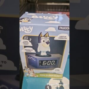 Bluey Icon Alaram clock in Aldi😍 #trendingviralshorts #trendingshorts #trending