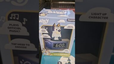 Bluey Icon Alaram clock in Aldi😍 #trendingviralshorts #trendingshorts #trending