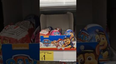 Paw Patrol Surprise Egg Assortment at Candy Store - Discover the Hottest Trends! 21 Paw patrol surprise Egg variety in Candy Shop๐ #trendingviralshorts #trendingshorts #trending