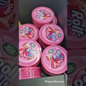 Rolls up sweets variety in candy shop😍 #trendingviralshorts #trendingshorts #trending