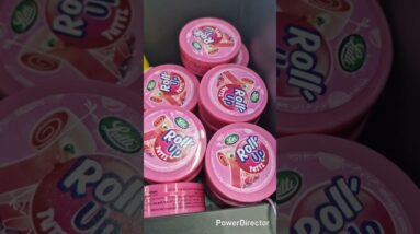 Exploring a Range of Delectable Treats at the Candy Store π #TrendingViralShorts #TrendingShorts #Trending 16 Rolls up sweets variety in candy shopπ #trendingviralshorts #trendingshorts #trending