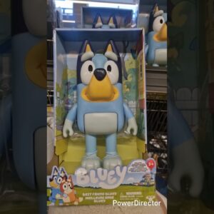 Bluey best friend toys variety in candy shop😍 #trendingviralshorts #trendingshorts #trending