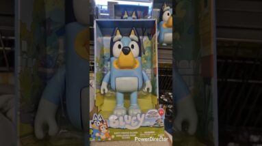 Bluey best friend toys variety in candy shop😍 #trendingviralshorts #trendingshorts #trending