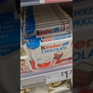 Kinder Surprise chocolate variety in candy shop 😍 #trendingviralshorts #trendingshorts #trending