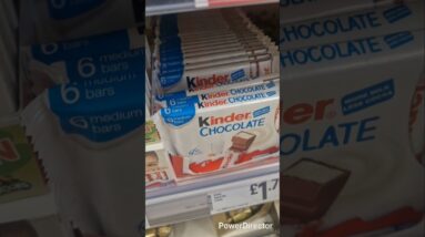 Exploring the Assortment of Kinder Surprise Chocolates at a Candy Shop ๐ซ๐ฌ #TrendingViralShorts #TrendingShorts #Trending 27 Kinder Surprise chocolate variety in candy shop ๐ #trendingviralshorts #trendingshorts #trending
