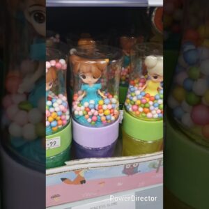 Princess Elsa sweets variety in candy shop 😍 #trendingviralshorts #trendingshorts #trending