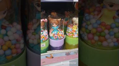 Trending Short: Explore the Sweet Variety of Princess Elsa's Candy Shop 25 Princess Elsa sweets variety in candy shop ๐ #trendingviralshorts #trendingshorts #trending