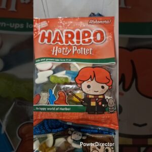 Haribo Gummy bear sweets variety in candy shop 😍 #trendingviralshorts #trendingshorts #trending