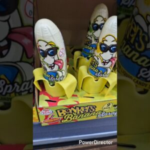 Bonkers banana sweets variety in candy shop 😍 #trendingviralshorts #trendingshorts #trending