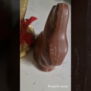 Lindt bunny chocolate 😍 #trendingviralshorts #trendingshorts #trending
