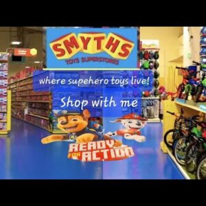 Smyths toys superstore Birmingham virtual tour 2025 4KHDR #toysnaps #toyhunting