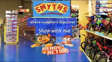 Smyths Toys Superstore Birmingham Virtual Tour 2025 in Stunning 4KHDR Quality! #Toysnaps #Toyhunting 2 Smyths toys superstore Birmingham virtual tour 2025 4KHDR #toysnaps #toyhunting