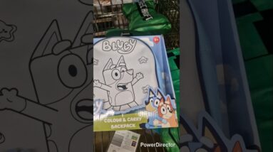 Aldi's Exciting Collection of Bluey Backpacks: A Must-Have Trending Item! #TrendingShorts #TrendingViralShorts #Trending 20 Bluey backpack variety in Aldiπ#trendingshorts #trendingviralshorts #trending